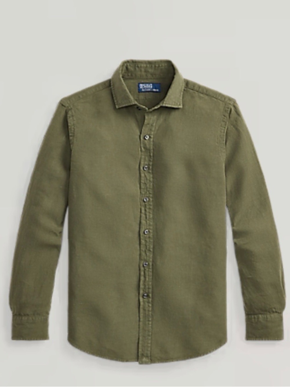 Polo by Ralph Lauren Classic Fit Linen Shirt